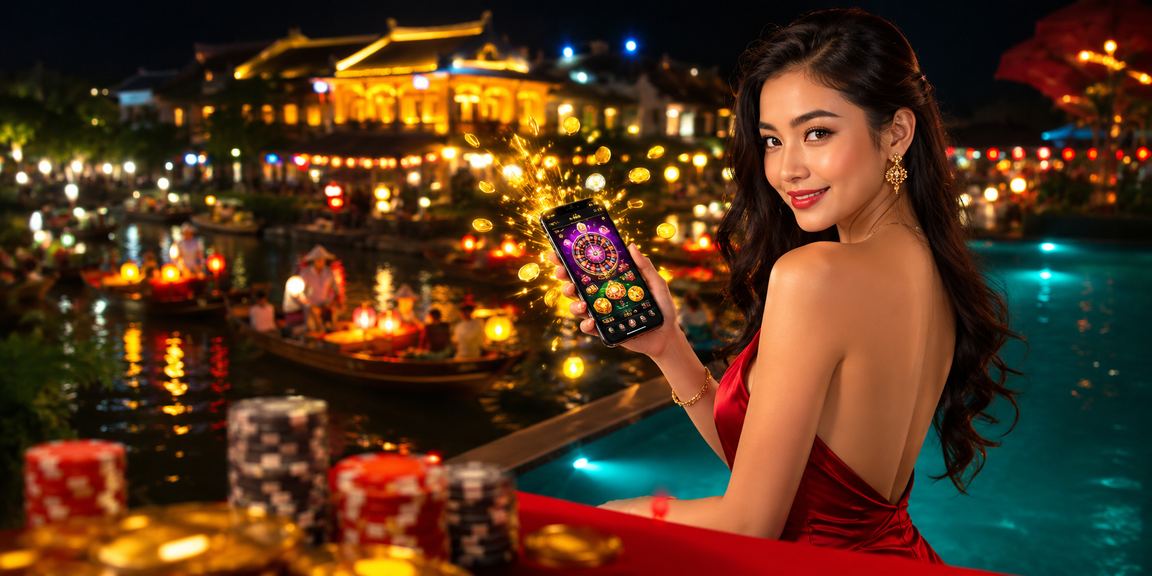 Người dùng Huế cài đặt ứng dụng casino trên điện thoại Android