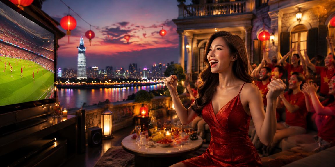 Lễ hội nạp tiền thưởng tại Sài Gòn với nền tảng xemdagatructiep